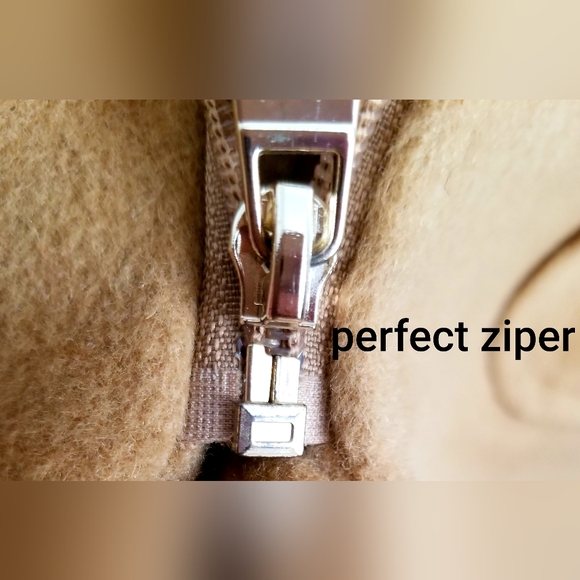 Women's Calvin Klein Pea coat size 8 - Picture 8 of 9